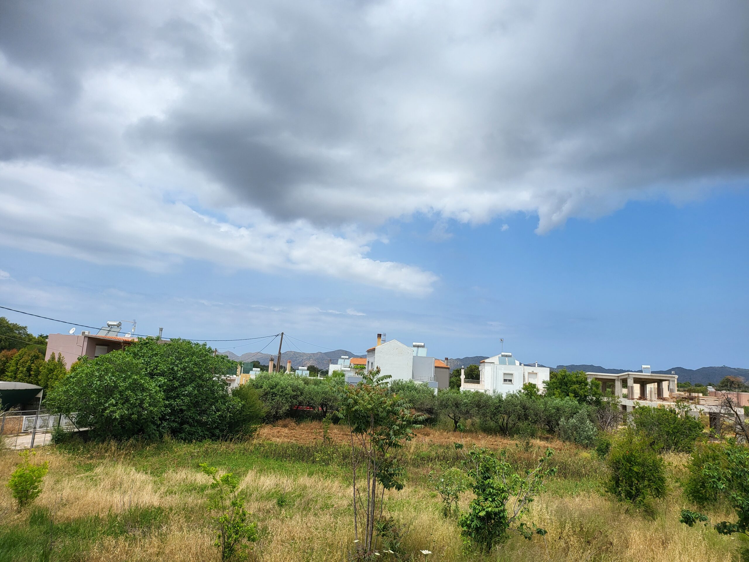 Plot for sale in Pazinos Akrotiri. ID 03-2608