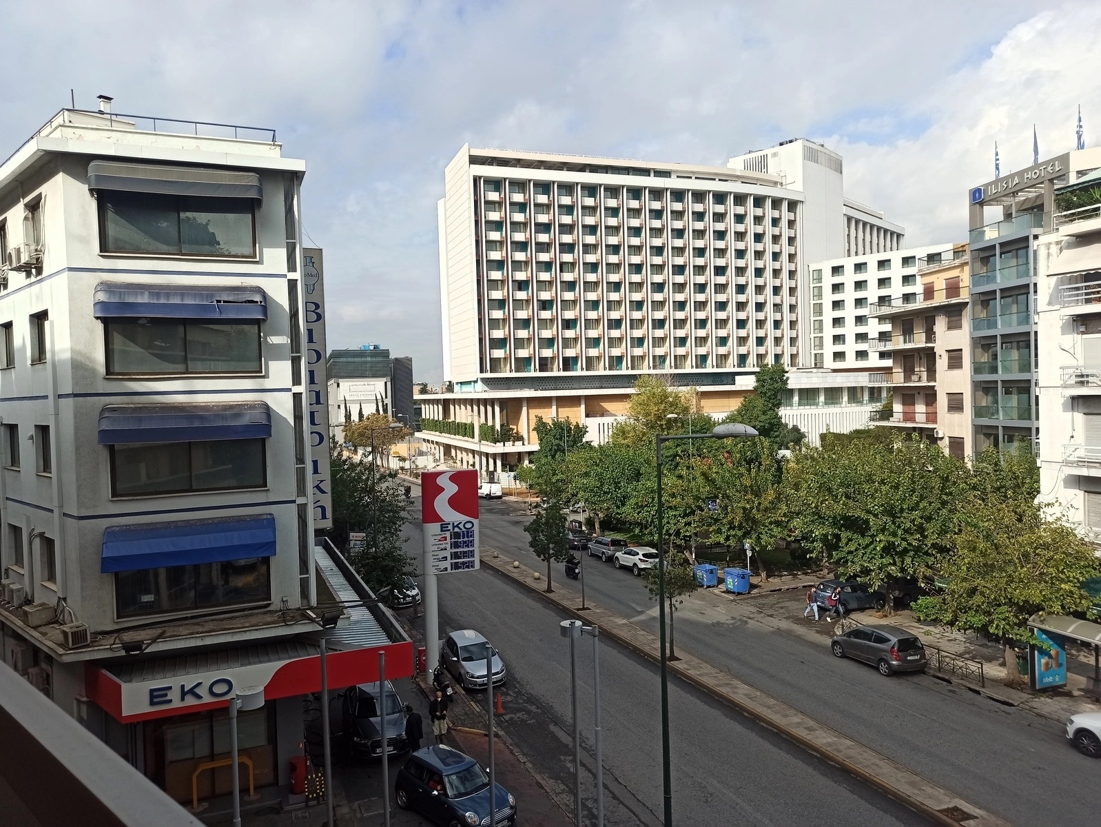 Commercial property for sale in Athens Center. ID A6-387