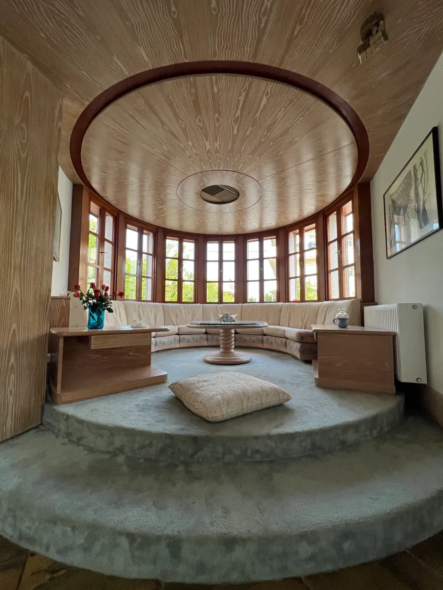 House for rent in Chalandri. ID A4-5118