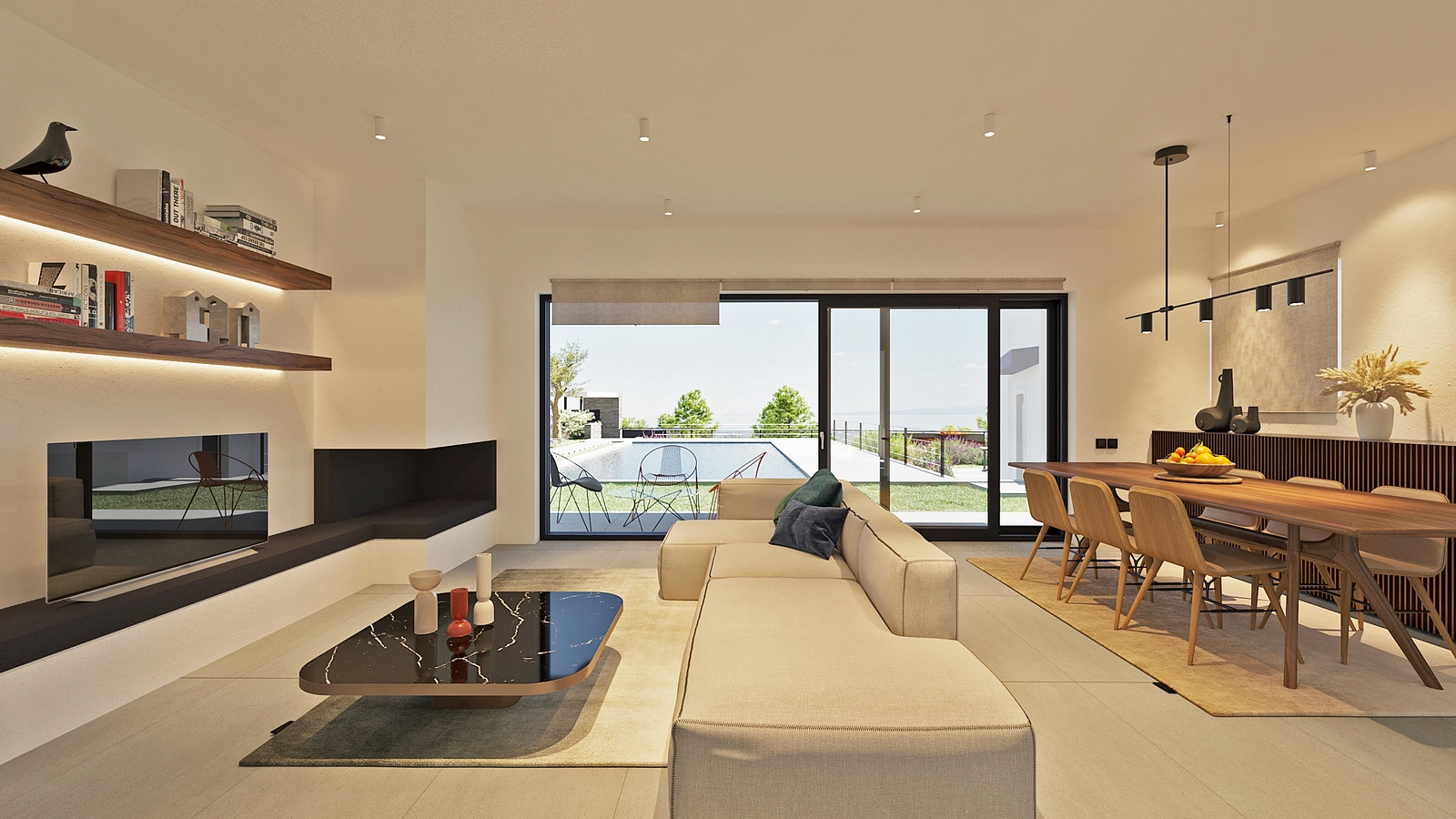 Maisonette with seaview in Porto Rafti. ID A4-5111