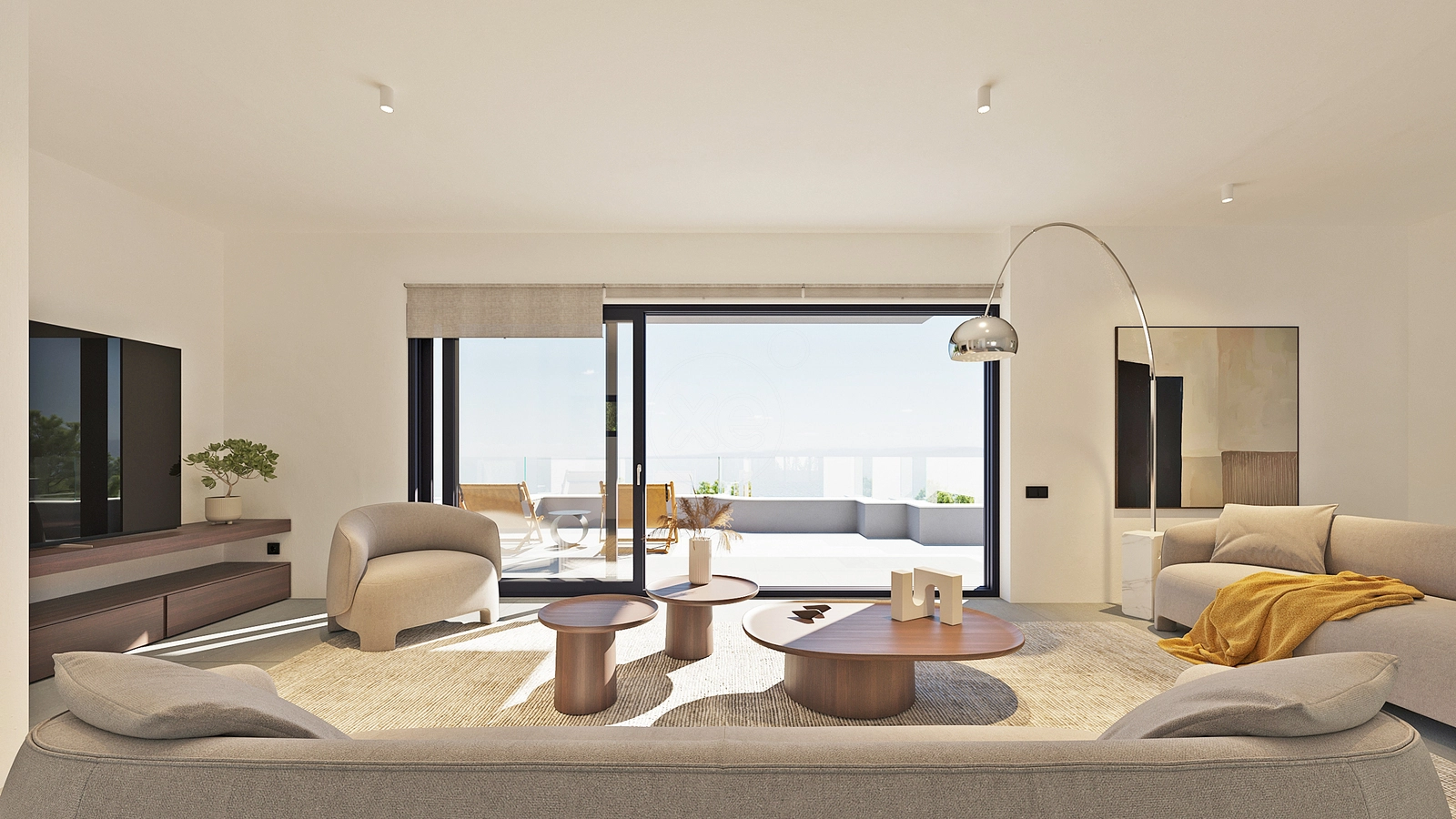 Seaview Maisonette for sale in Porto Rafti. ID A4-5110