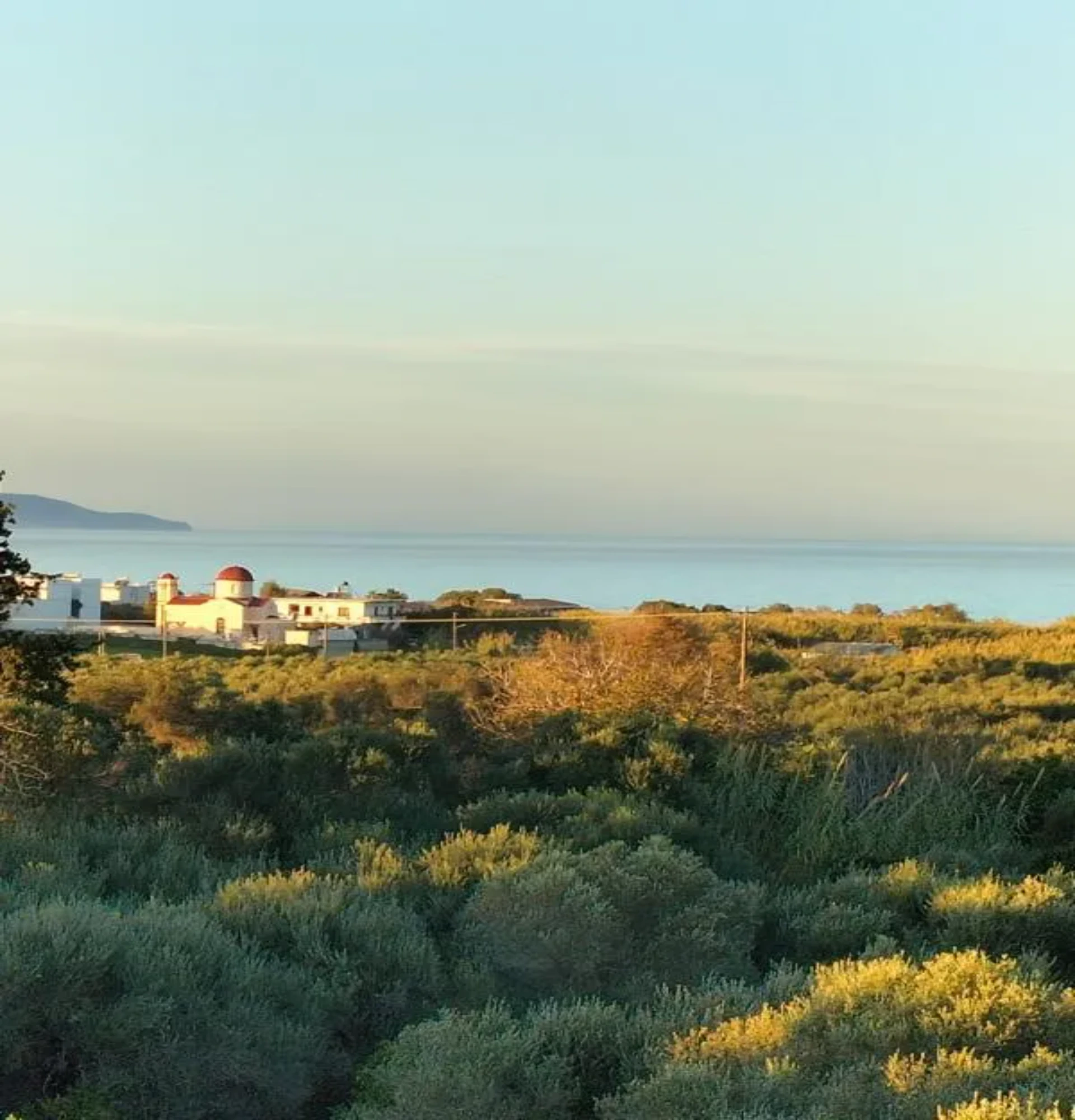 Seaview House for sale in Kolymbari. ID 04-12111