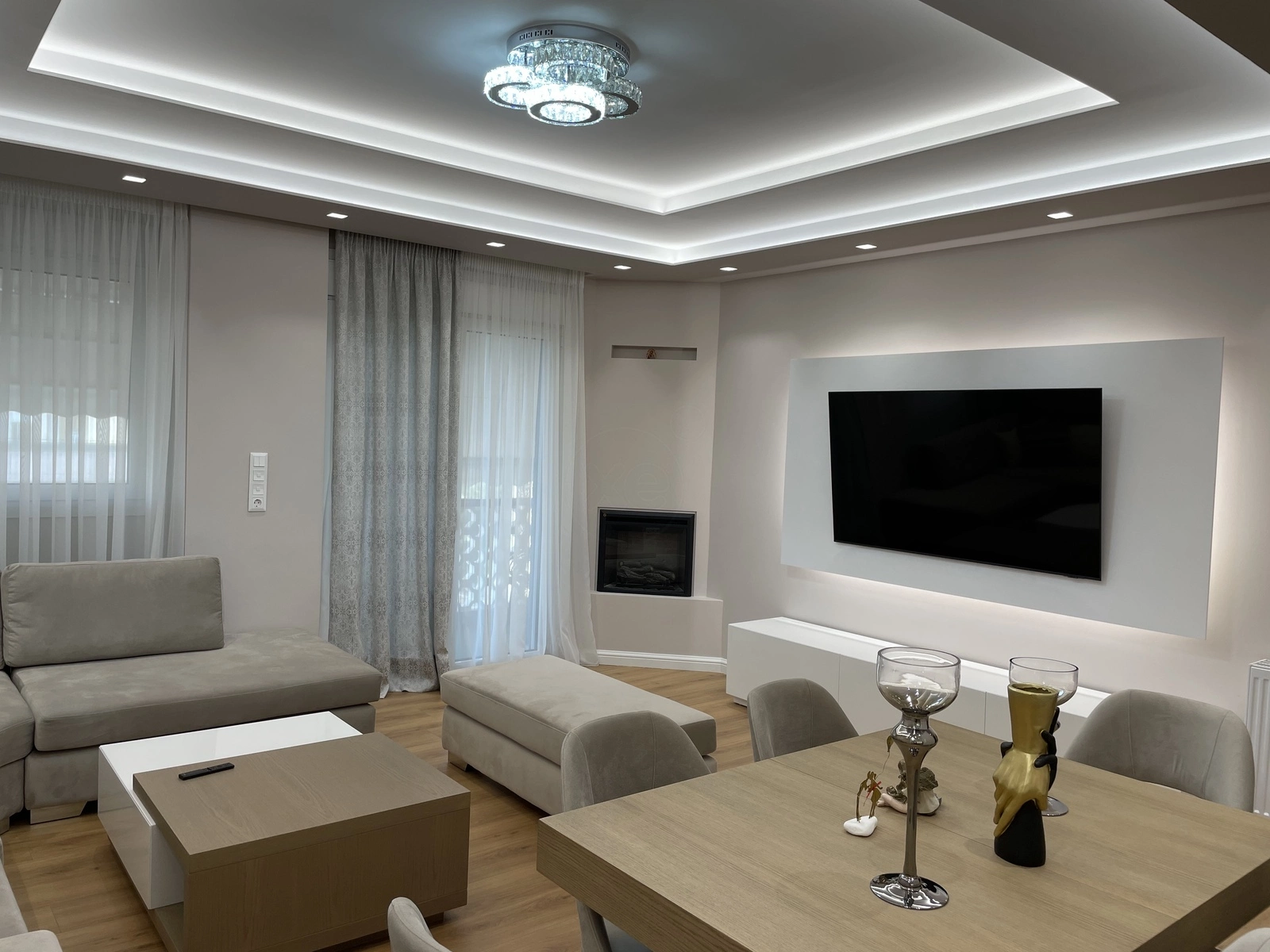 Apartment for sale in Gyzi. ID A4-5098