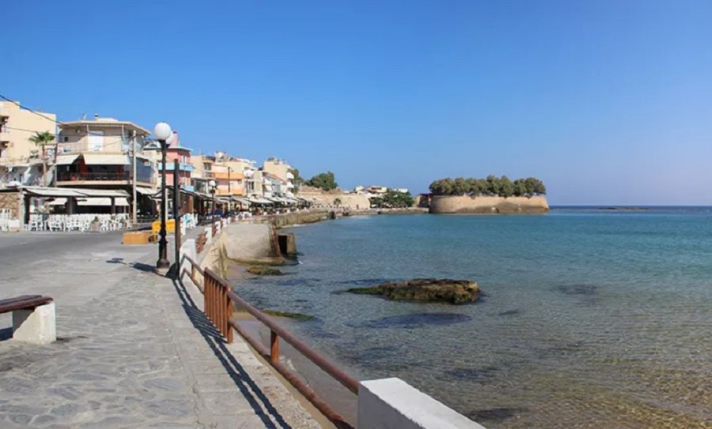 Two studio apartments with a seaview for sale in Koum Kapi. ID 04-5095