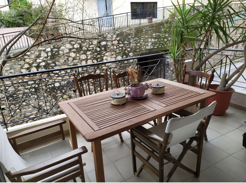 Two Bedroom Apartment in Mets Athens. ID A4-5102