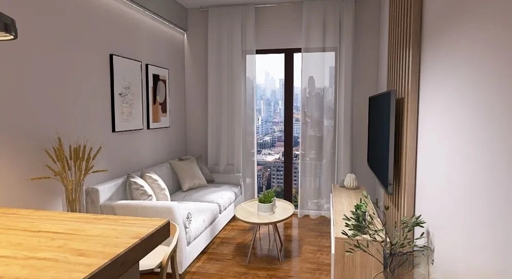 Apartment for sale in Neapoli Exarchia. ID A4-5077