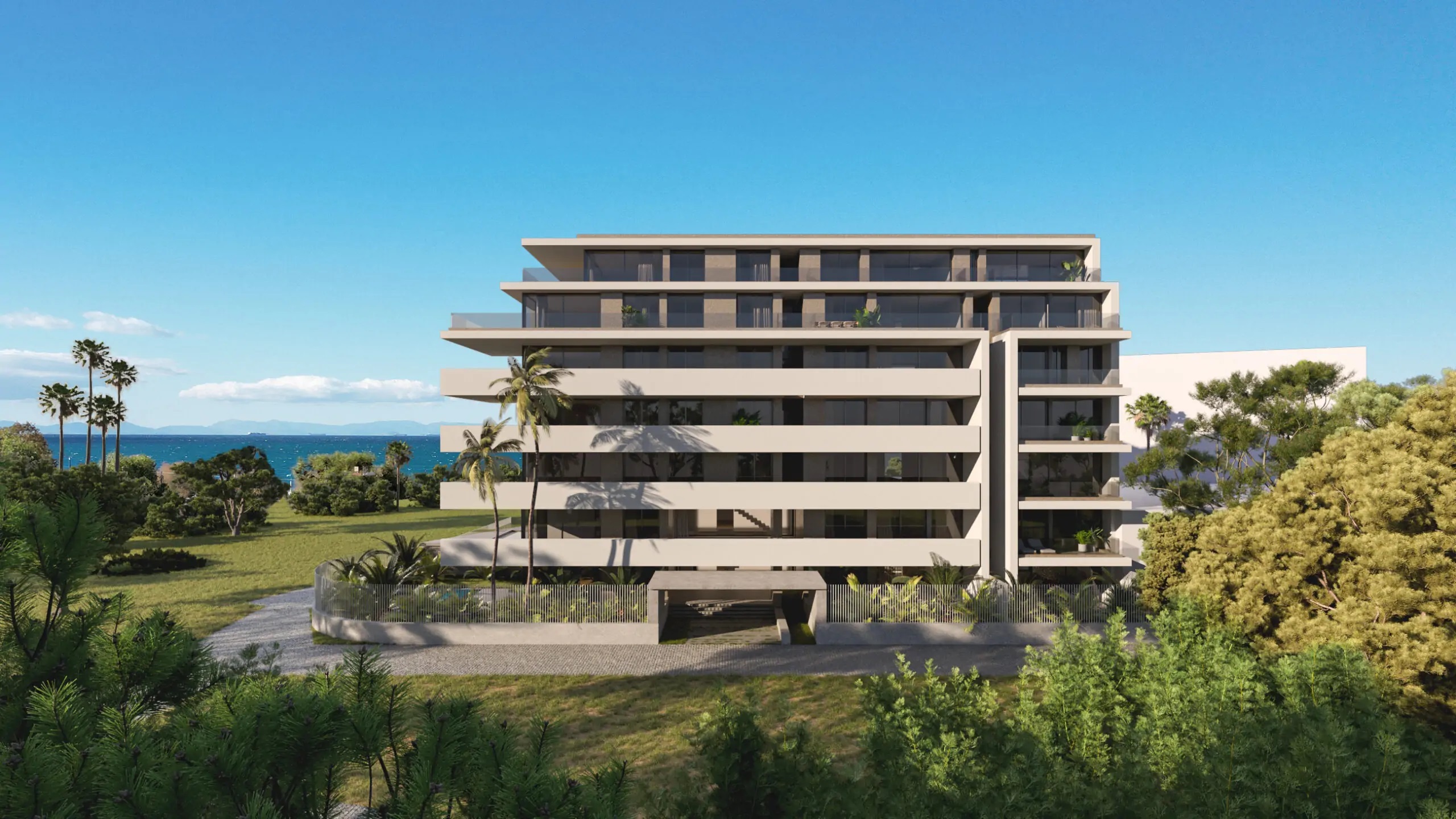 Luxury Penthouse for sale in Elliniko. ID A4-5069