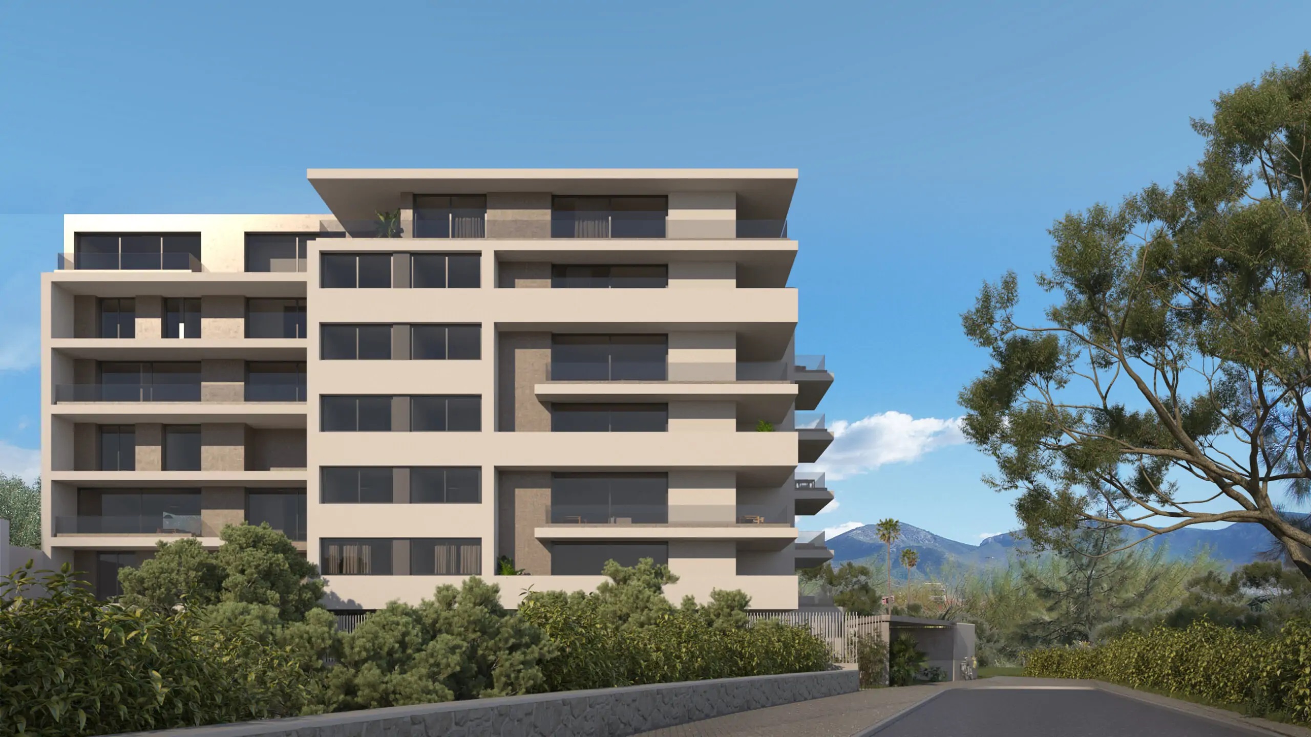 Luxury Three Bedroom Apartment for sale in Elliniko. ID A4-5066