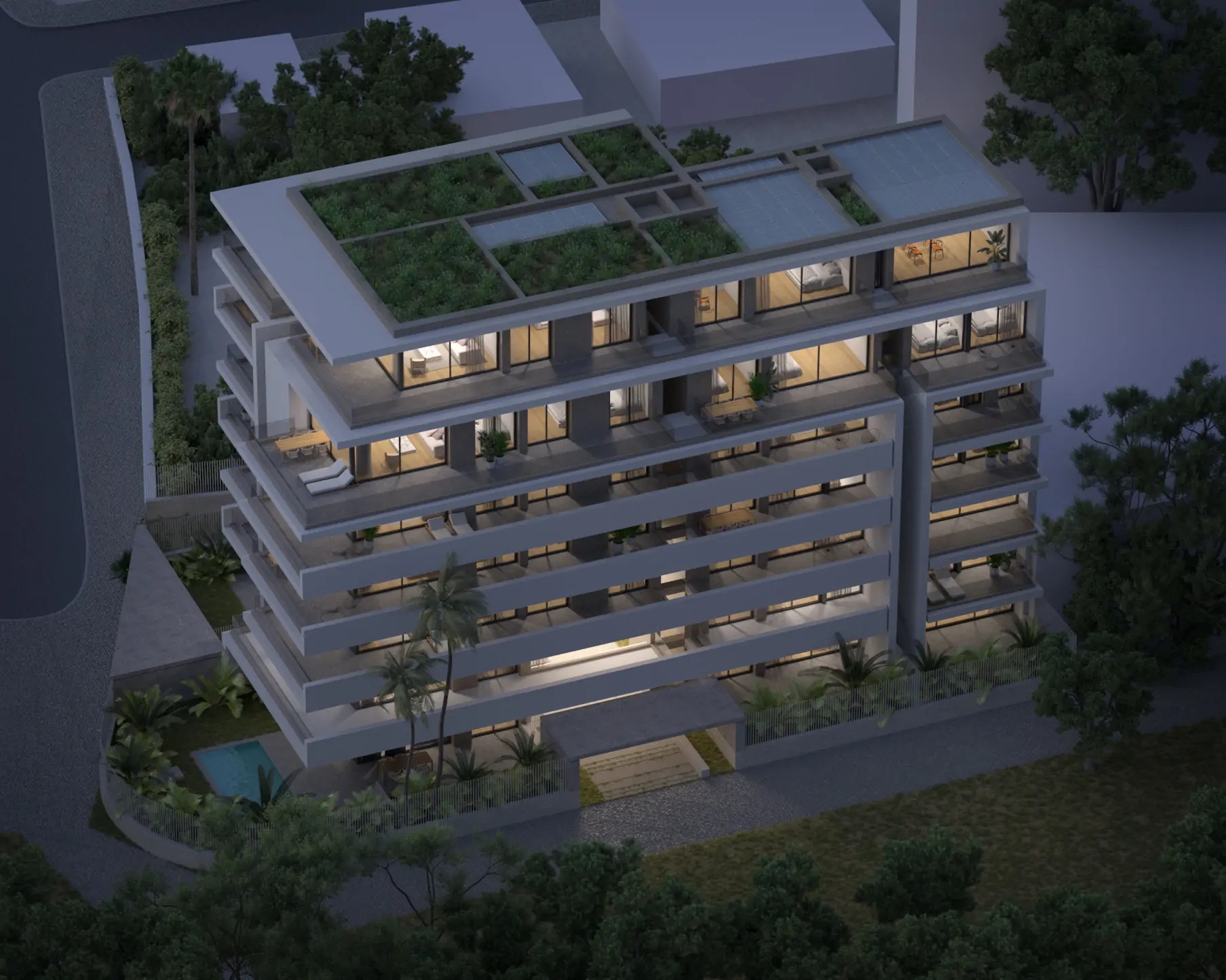 Luxury Apartment for sale in Elliniko. ID A4-5060