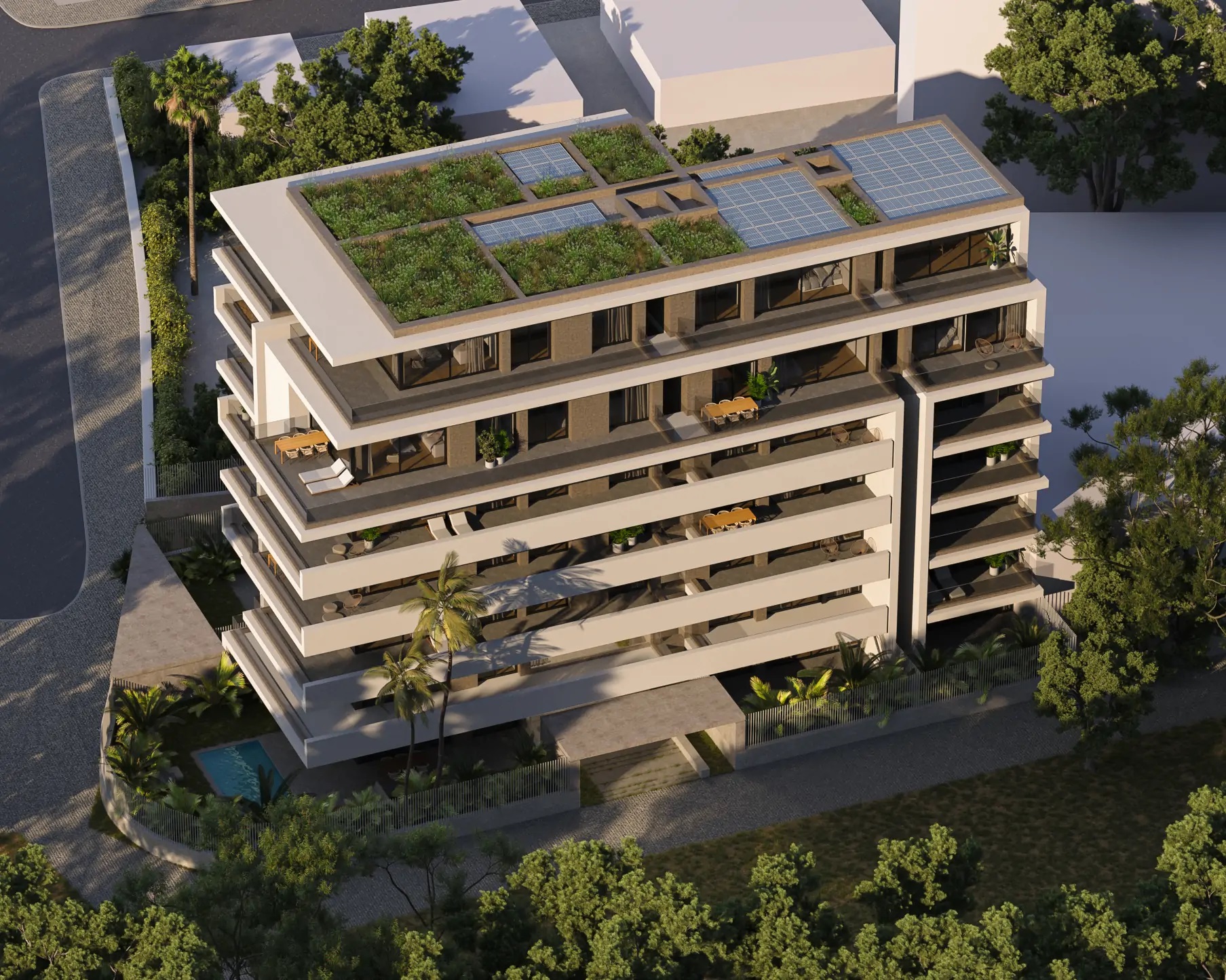 Elliniko Luxury Apartment for sale. ID A4-5062