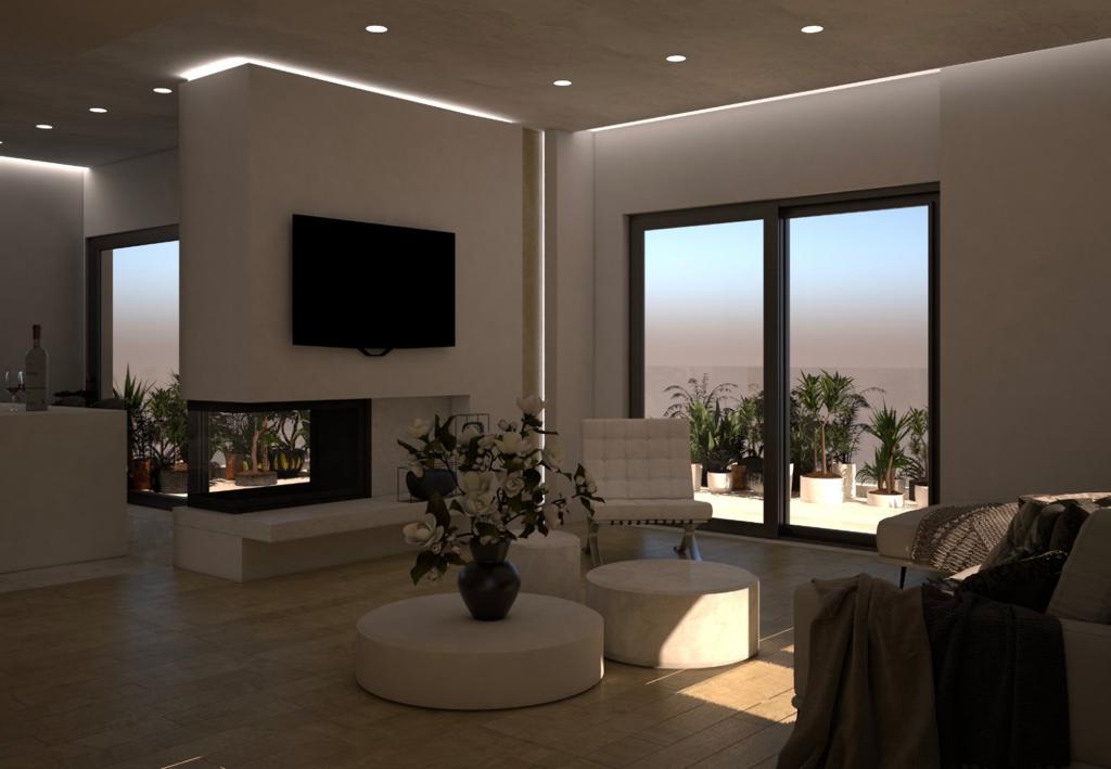 Three Bedroom apartment for sale in Elliniko. ID A4-5055