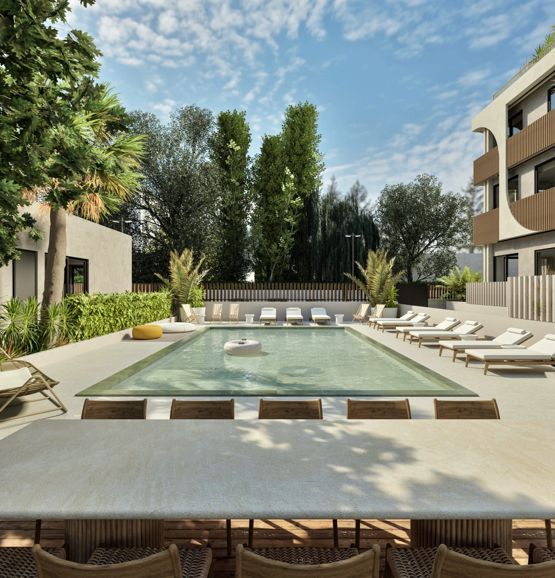 One Bedroom Golden Visa Apartment in Elliniko for sale. ID A4-12061