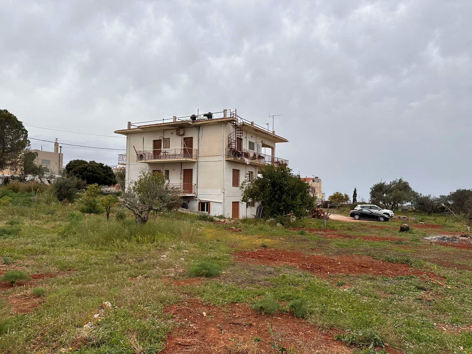 Building for sale in Korakies. ID 0B-1125