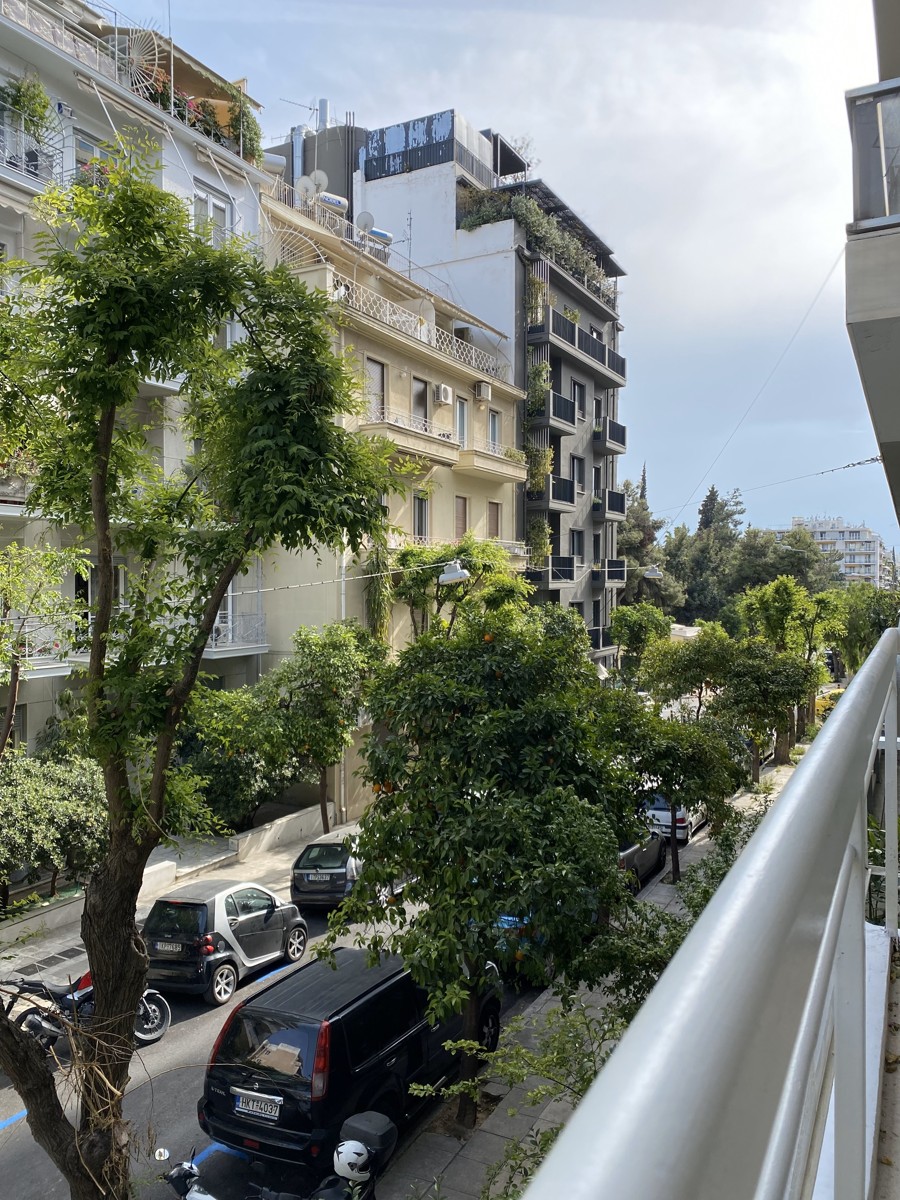 Cozy Two Bedroom Apartment in Kolonaki. ID A4-5054