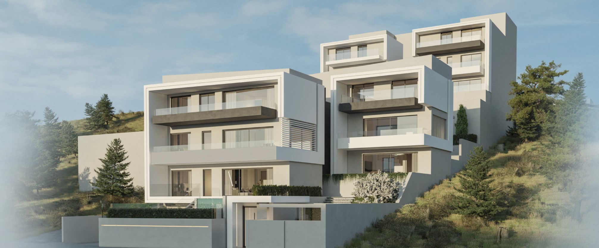 Kryoneri Luxury Maisonette for sale Athens. ID A4-5045