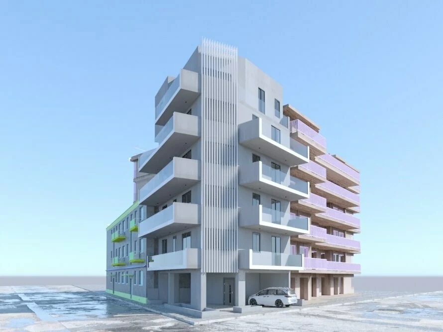 Apartment for sale in Athens Center. ID A4-5036