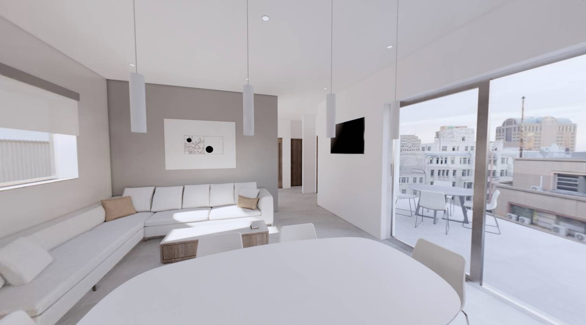 Chania Luxury Dikastiria Apartment for sale. ID 04-5025