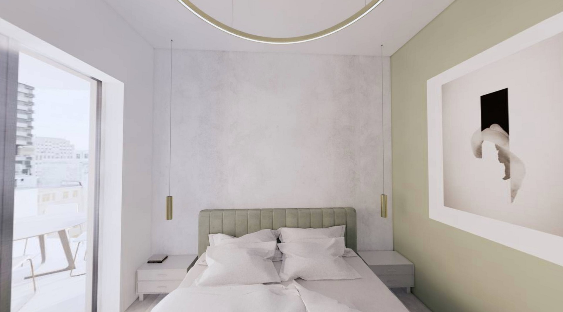 Chania Luxury Apartment in Dikastiria for sale. ID 04-5024