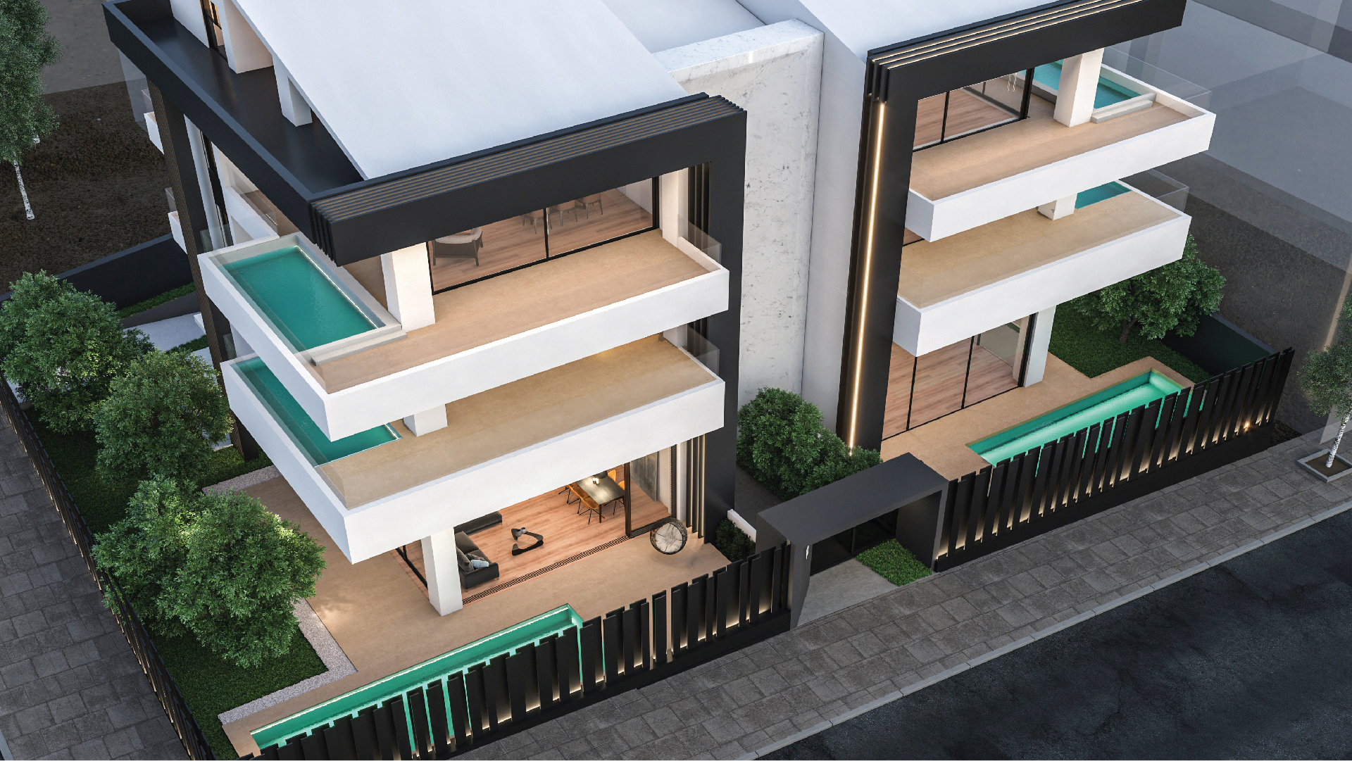 Luxury Penthouse for sale in Voula. ID A4-5016