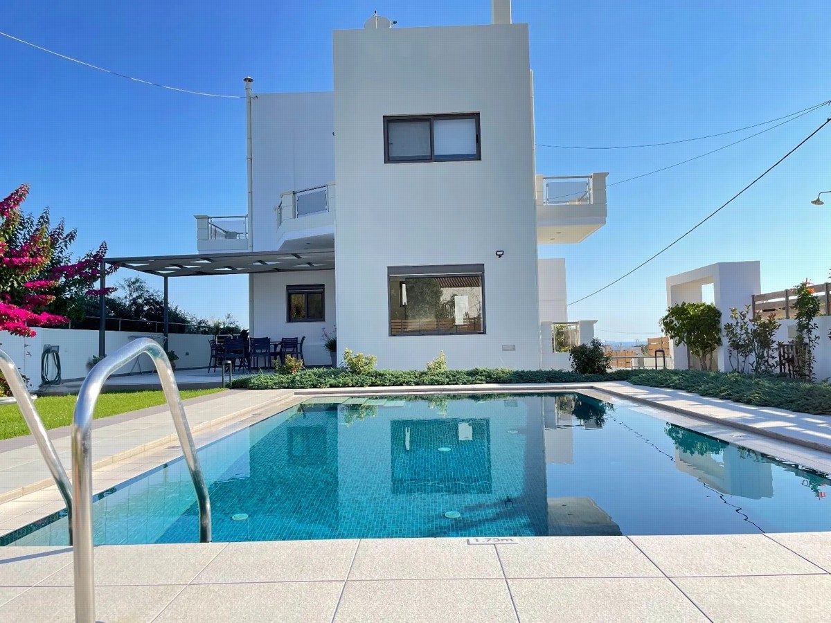 Villa for sale in Gerani in Chania. ID 0v-808
