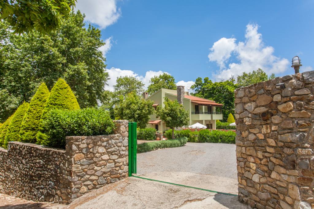 Two Villas near Elafonisi for sale in Kissamos. ID 0v-804