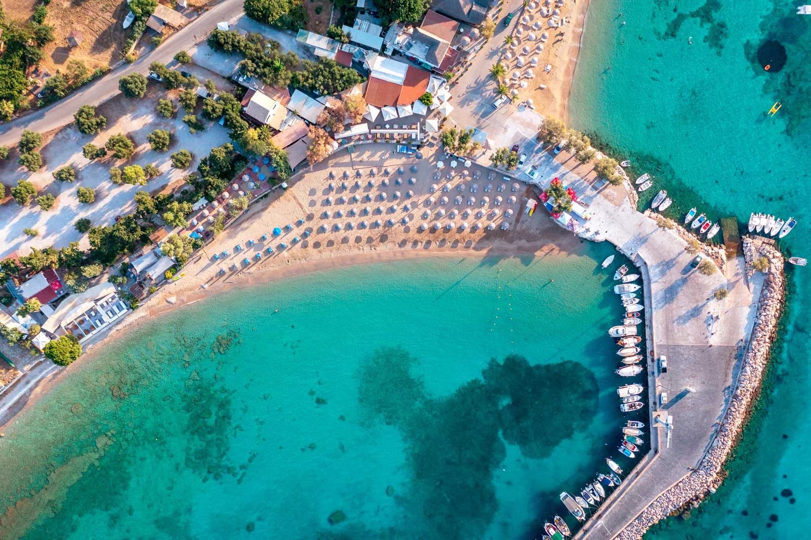 Apartment hotel for sale in Chania. ID 02-606