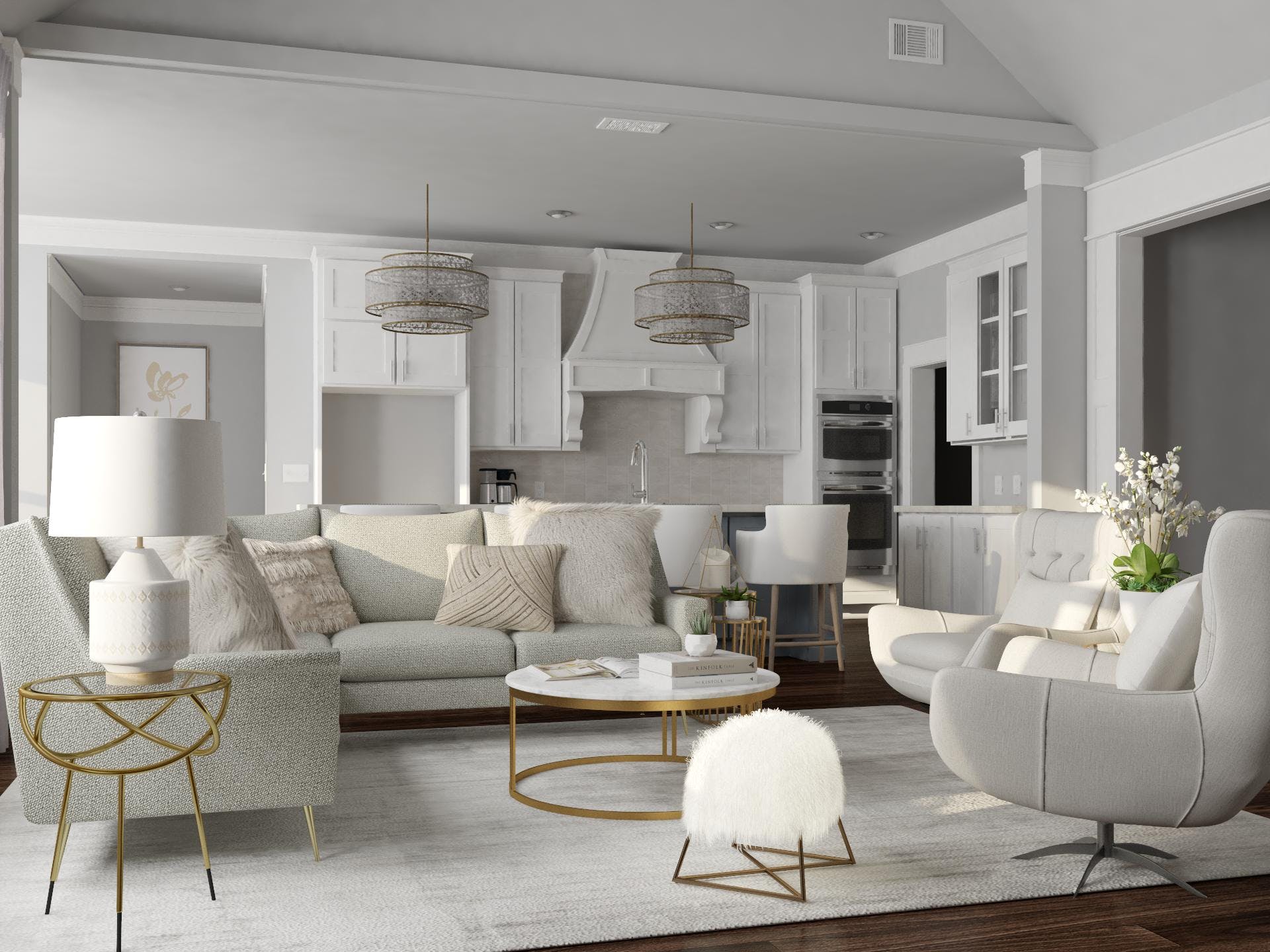 Apartment for sale in Vouliagmeni. ID A4-4986