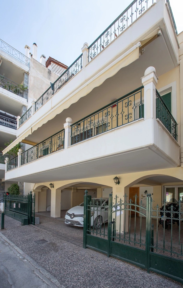 House for sale in Petralona Athens. ID A4-4985