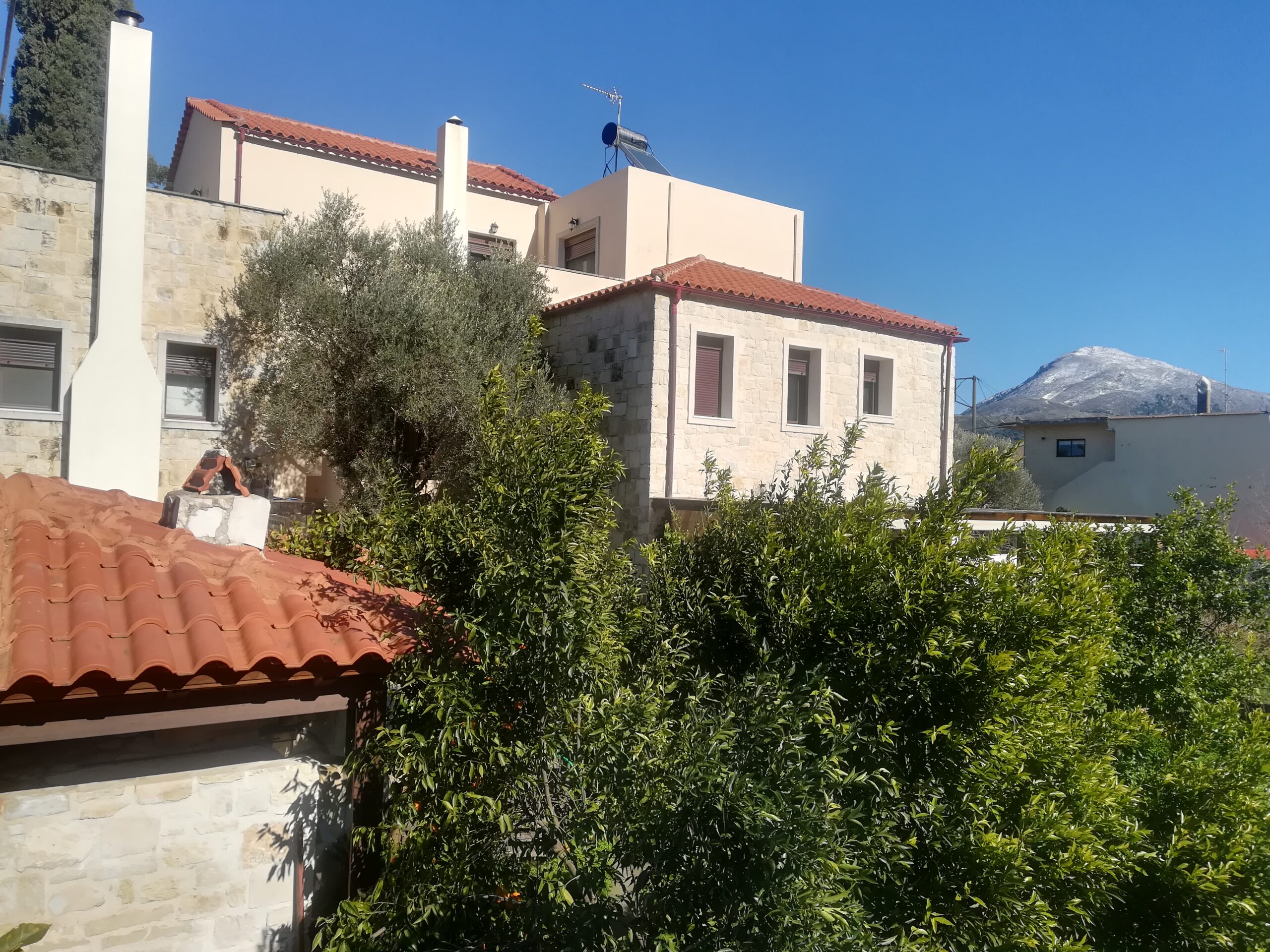 House for Sale near Spili. ID 14-4979