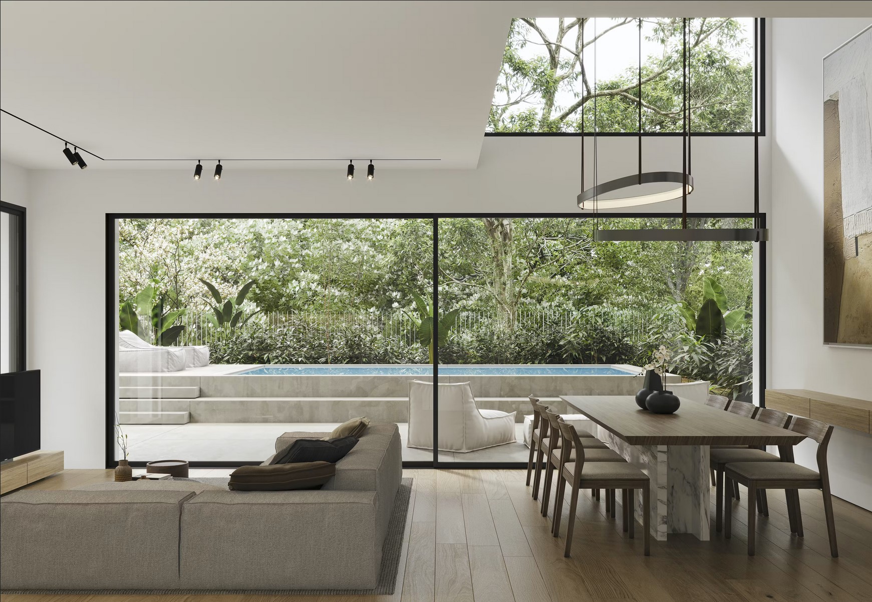 Athens Luxury Maisonette for sale in Voula. ID A4-4969