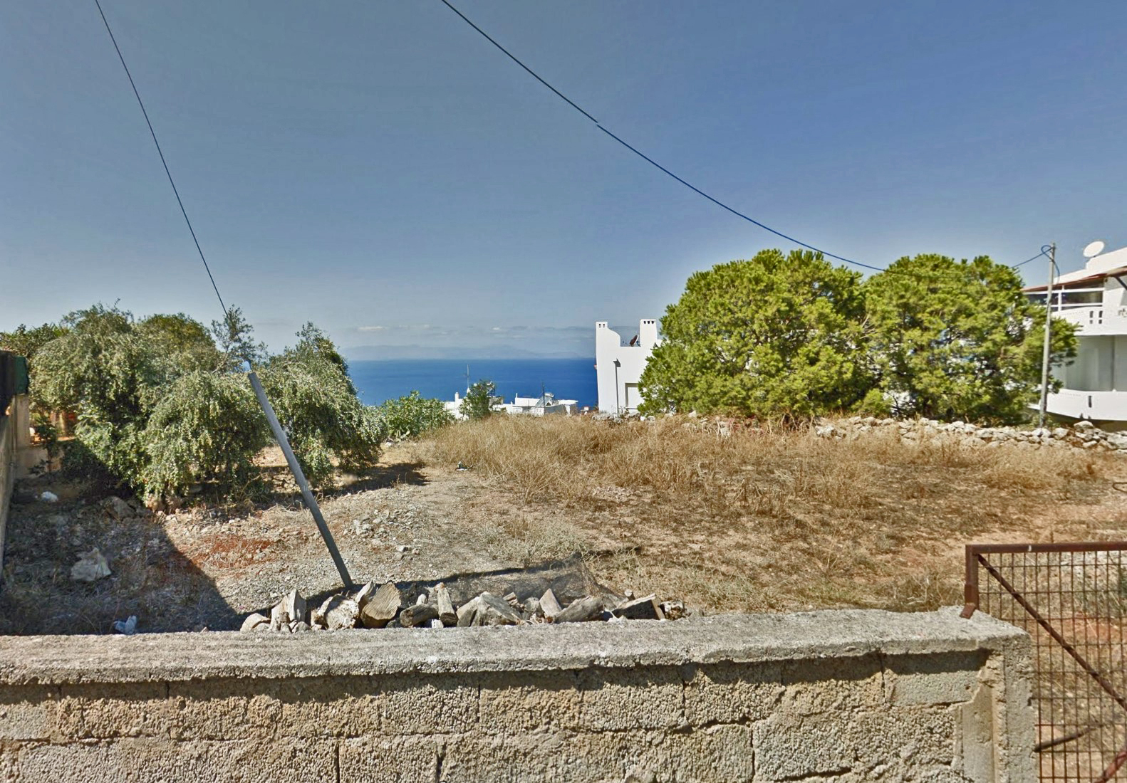 Land for sale in Chania. ID 03-2596