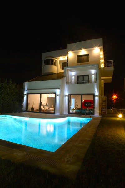 Luxury Villa for sale in Paiania. ID Av-805