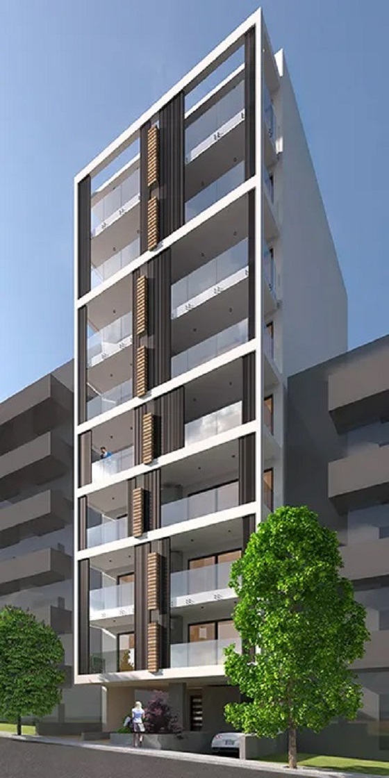 Apartment for sale in Ampelokipoi Athens. ID A4-4964