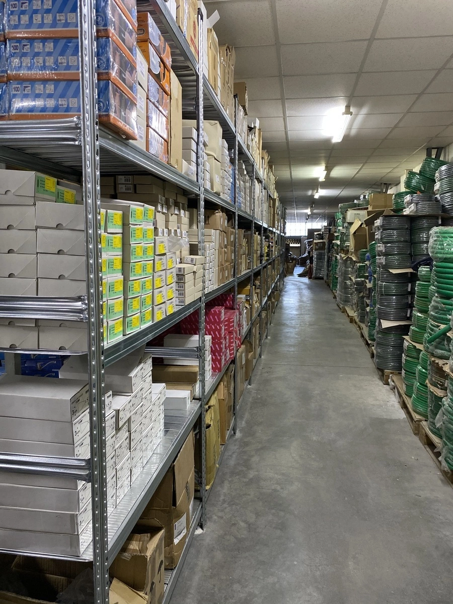 Building for sale in Athens Tavros. ID AB-1109