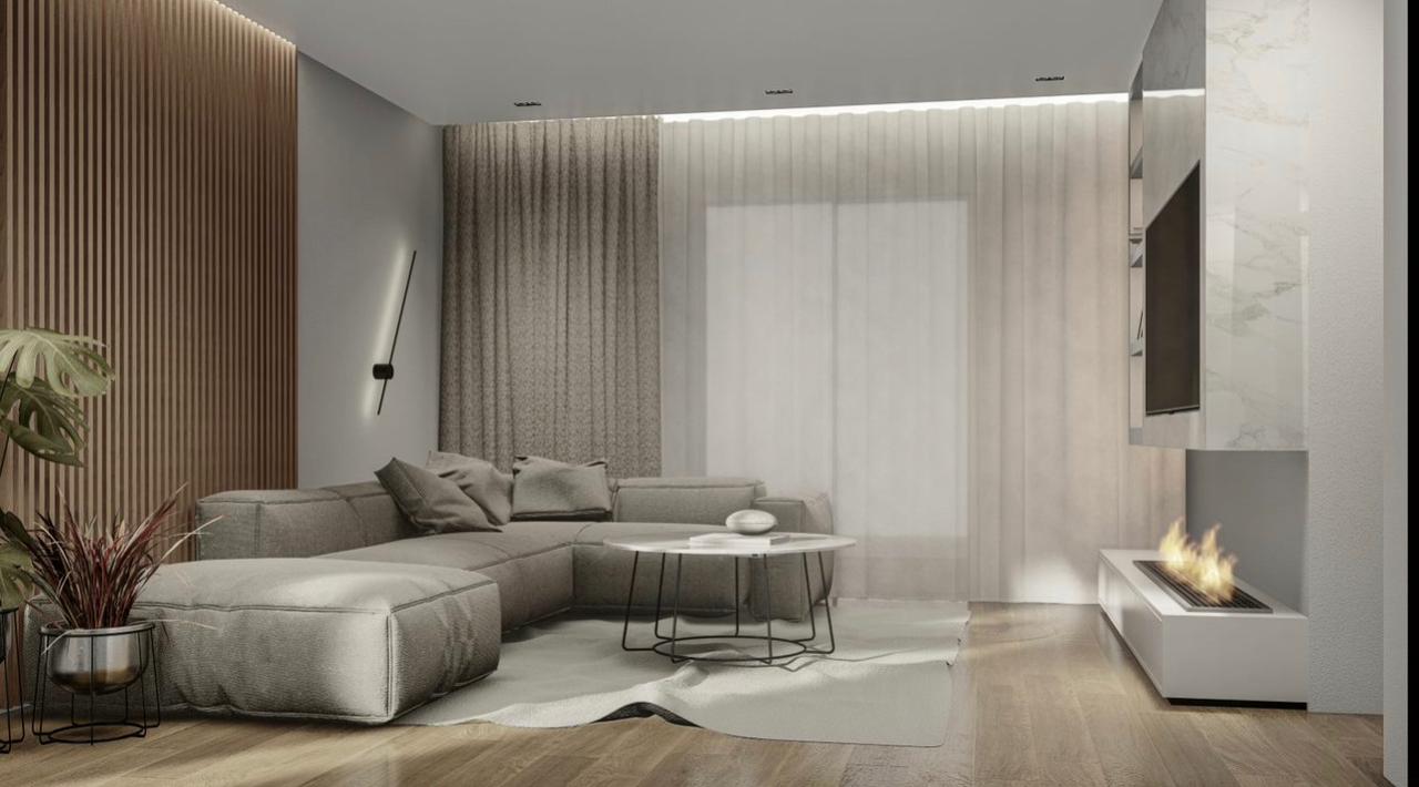 Luxury apartment for sale in Glyfada Athens. ID A4-4943