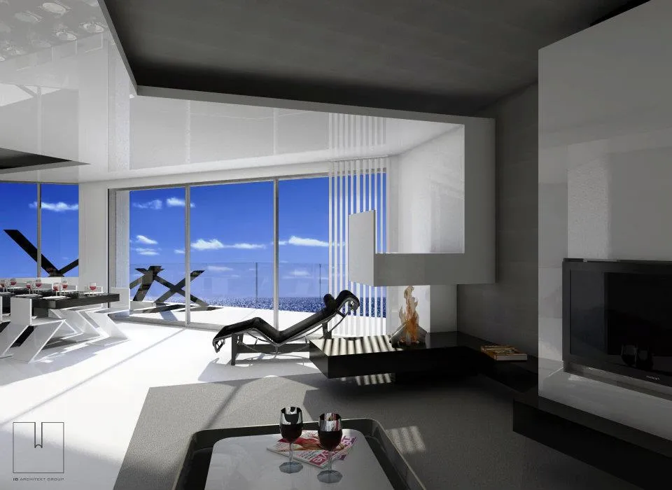 Top Floor Apartment Glyfada. ID A4-4939