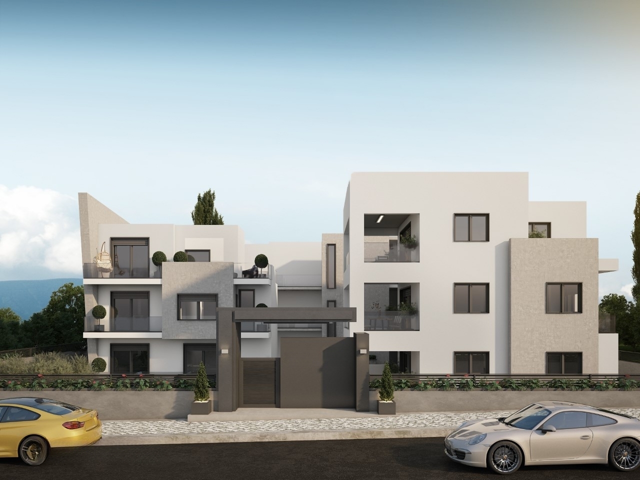 Two Bedroom Apartment in Kalathas for sale. ID 04-1918