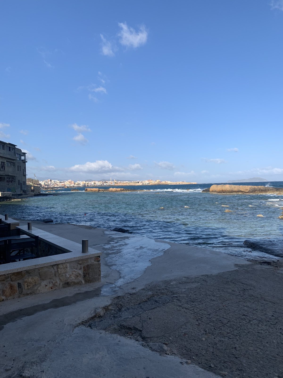 Seafront Building for sale in Tampakaria. ID 0B-1105