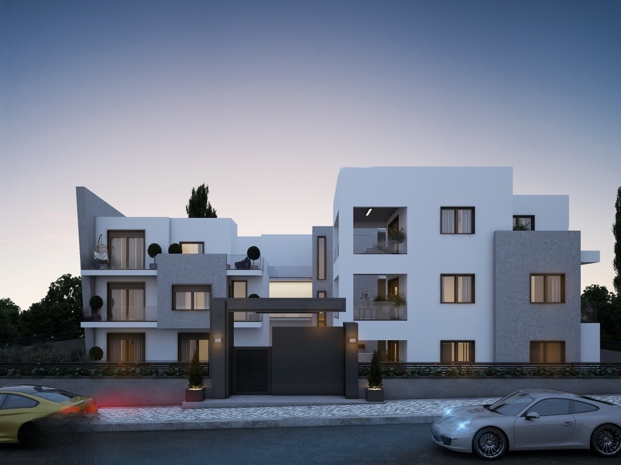 Kalathas Apartment for sale. ID 04-1915