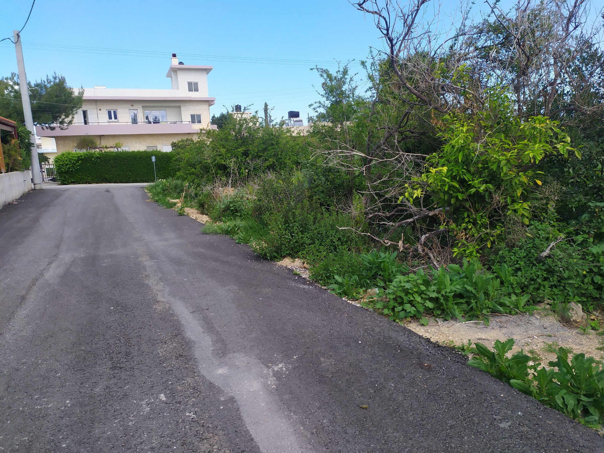 Land for Sale in Gazi, Heraklion. ID 23-2586