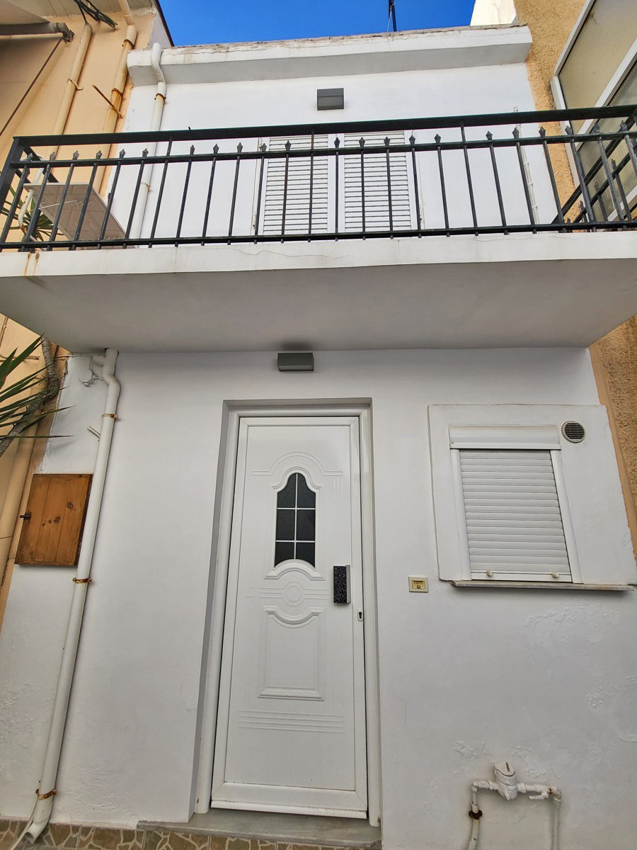 Cozy House in Koum Kapi, Chania. ID 04-4905