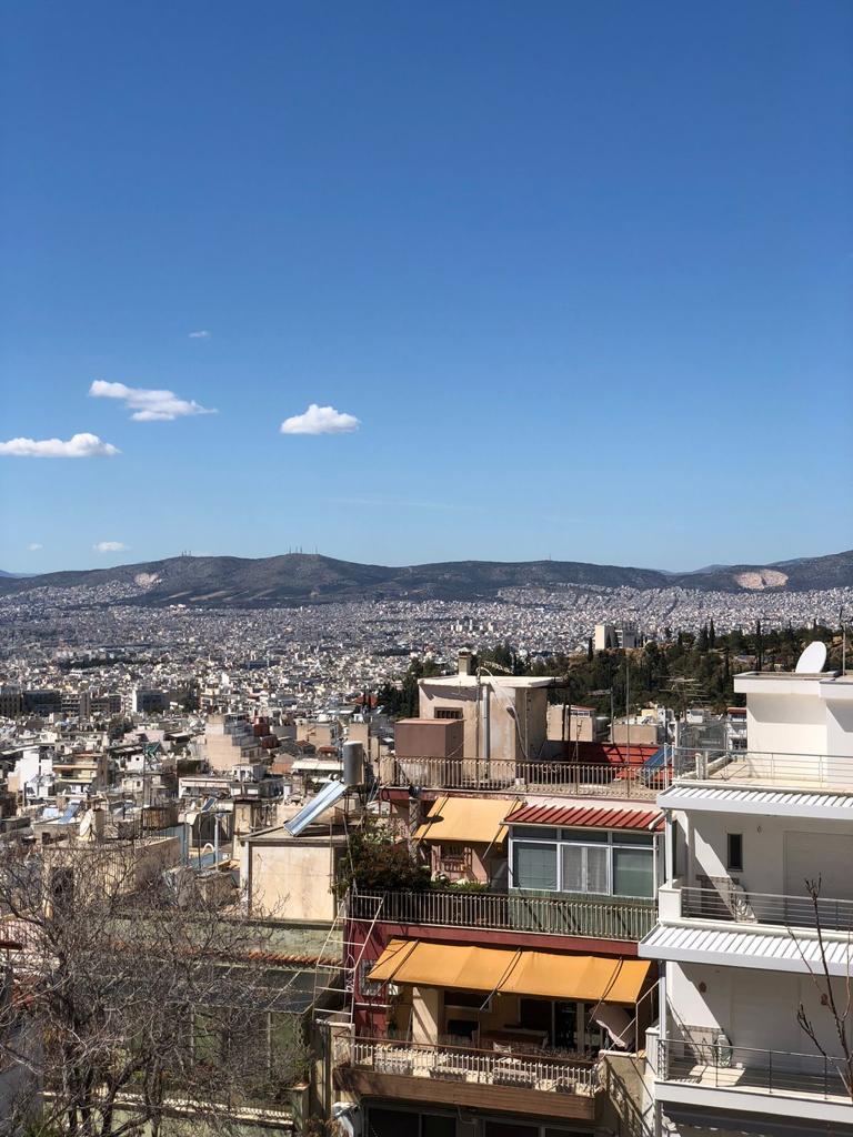 Penthouse for sale in Lycabettus Athens. ID A4-4883