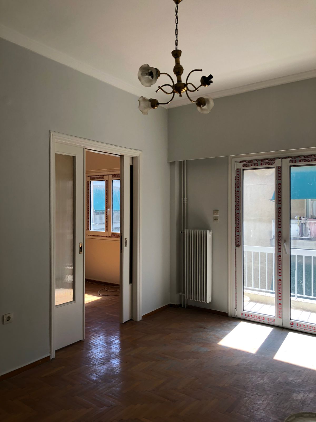 Apartment in Athens Kypseli for sale. ID A4-4881