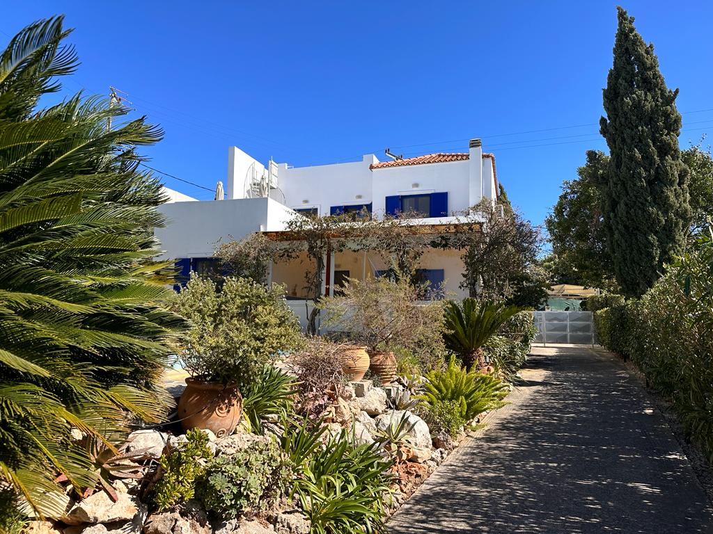 Seaview Villa for sale in Plaka Apokoronas. ID 0v-796