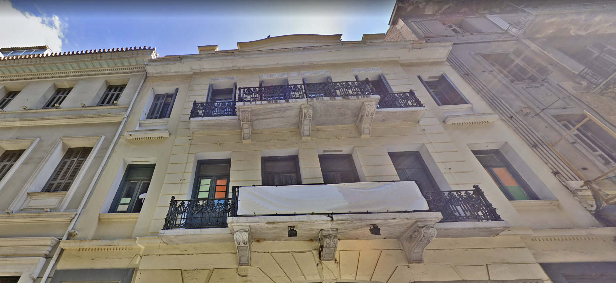 Listed Building for sale in Omonoia. ID AB-1097