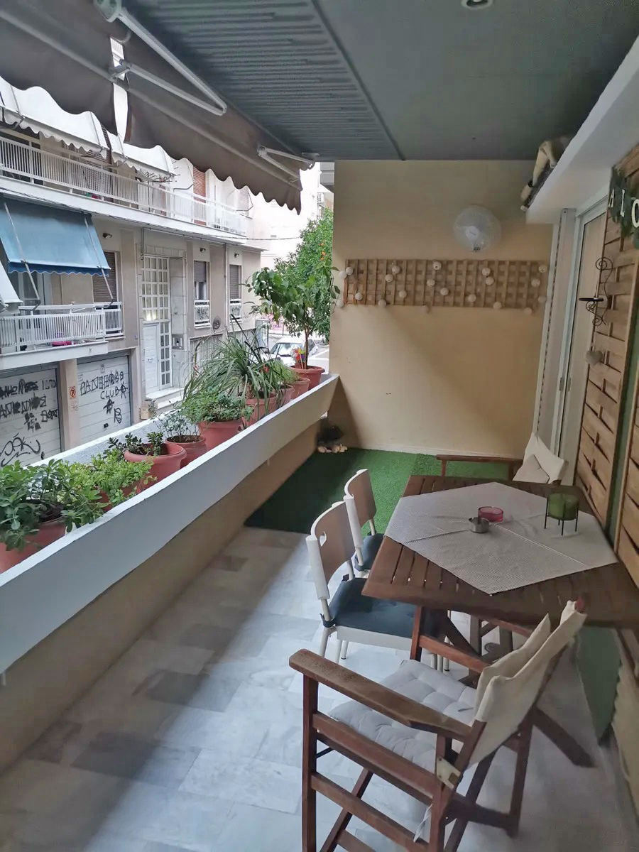 Modern Apartment for sale in Pagrati. ID A4-4859