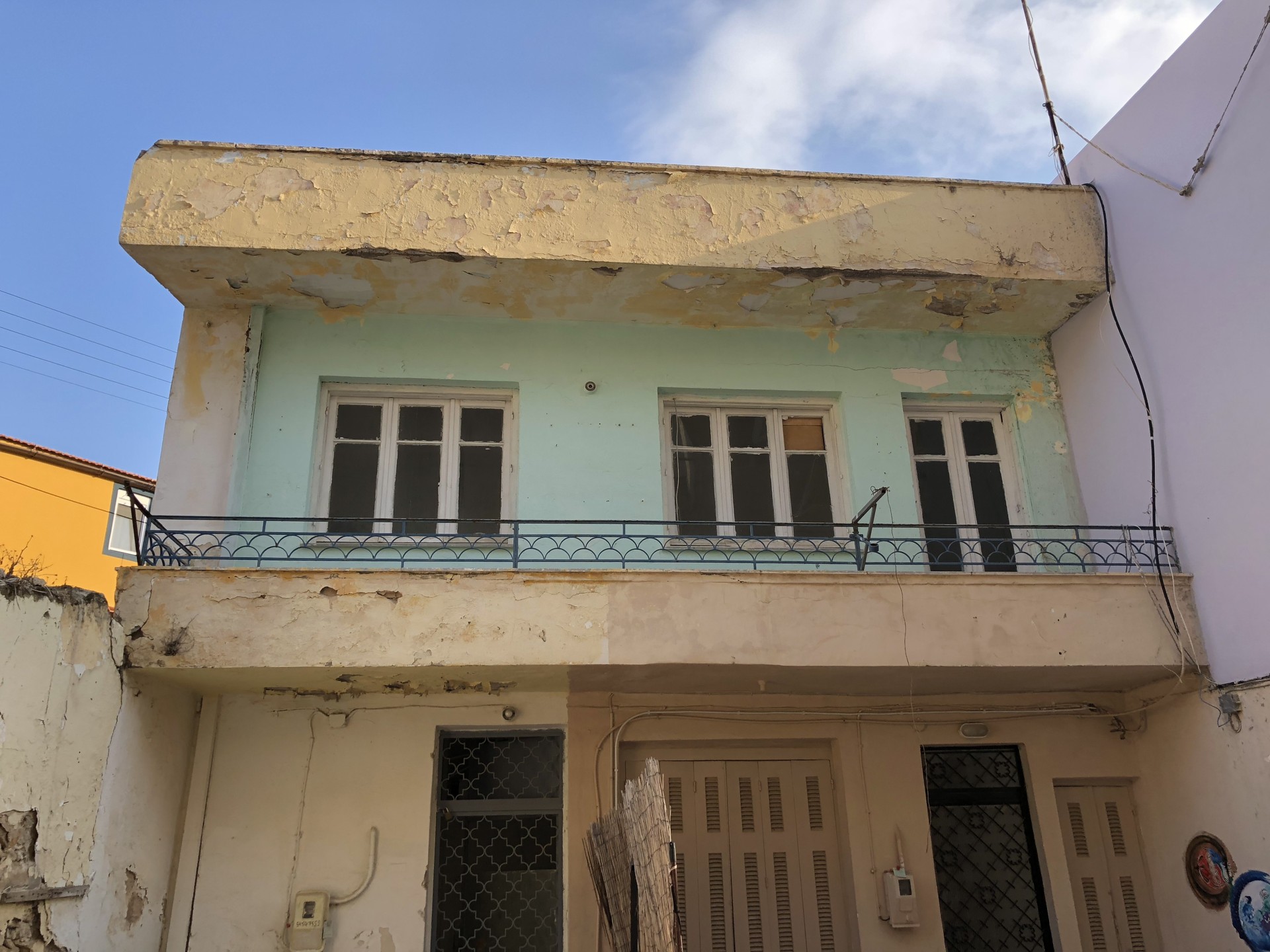 Old House for sale in Heraklion. ID 25-2855
