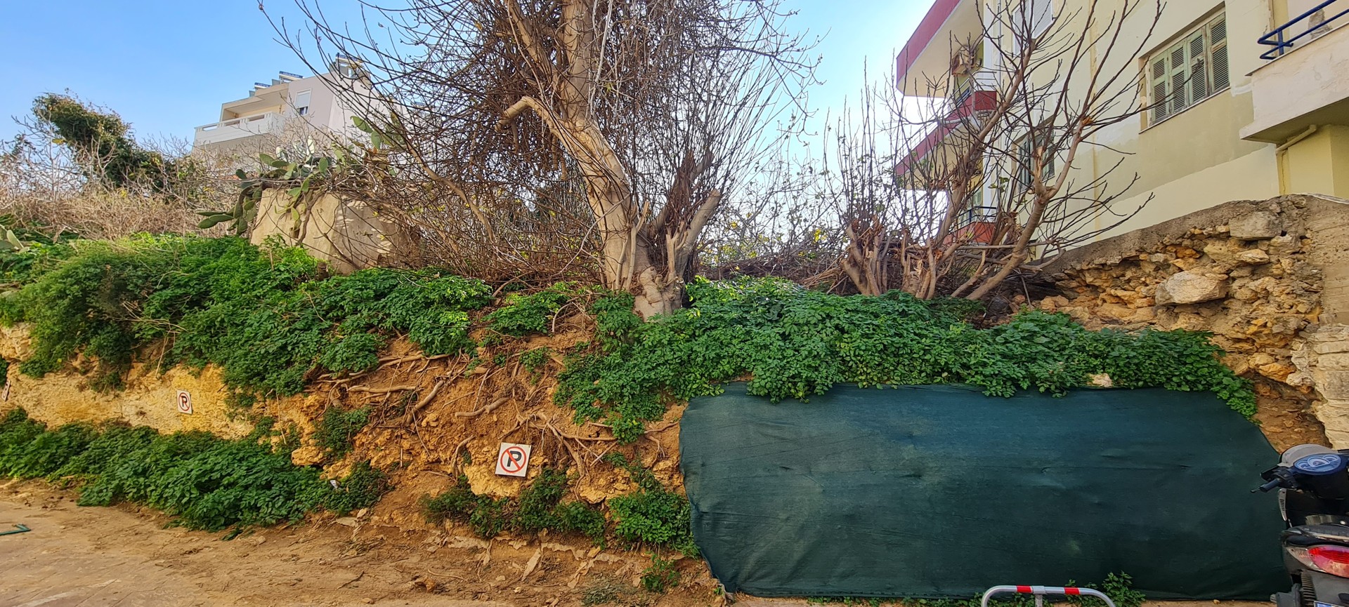 Plot for Joint Venture Development in Lentariana. ID 03-2727