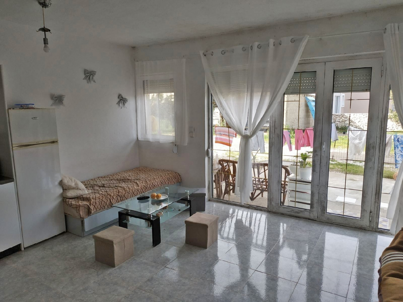 Two apartments for sale in Pirgos Psilonerou. ID 04-4846