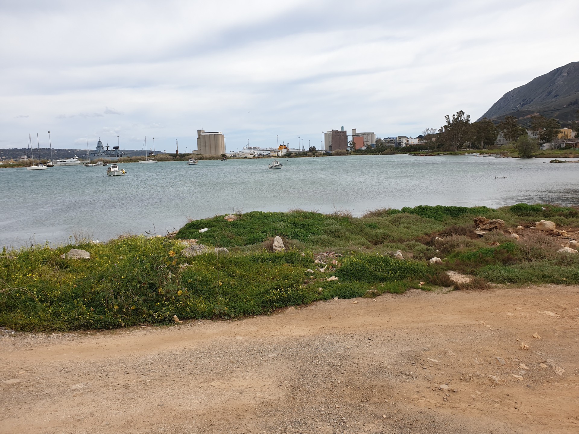 Investment Land for sale in Souda. ID 03-2579